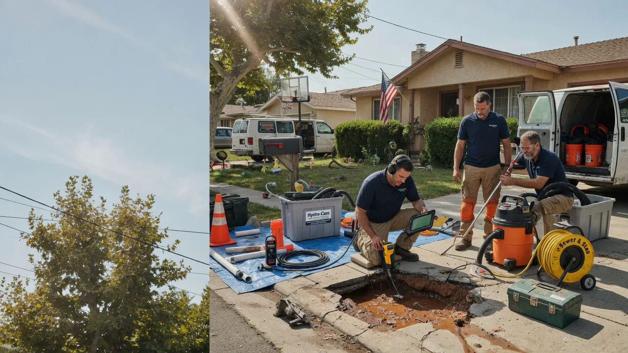 Slab Leak Repair in South Bloomingville, OH near me
